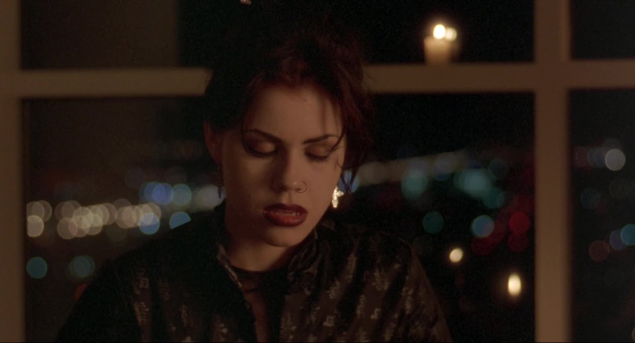 Fairuza Balk in ‘The Craft’- Andrew Fleming - 1996 - USA