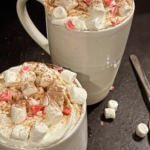 Christmas Hot Chocolate
