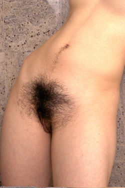 Hairy Natural