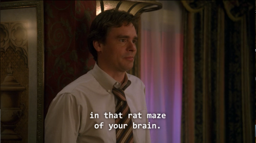 just-hilson-things: sweetmemory221:  sephboy:  please james not in front of vegetative state guy  Th