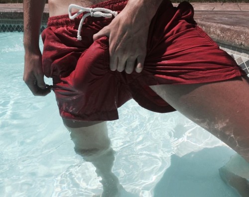 musculardude:  hard, hot and wet