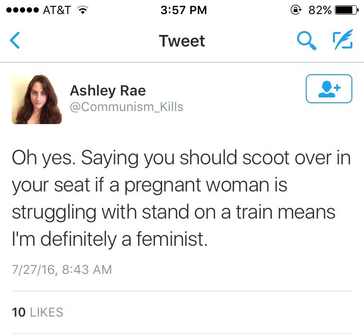 missshamour:  chief0keefe:  seeing communismkills lose followers and having to prove