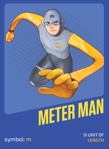Encounter: The Measurement League, A Team Of Superheroes Backed By The US National Institute Of Standards