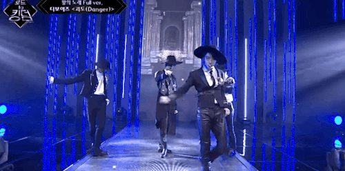 The Boyz- Danger (Original By Taemin)