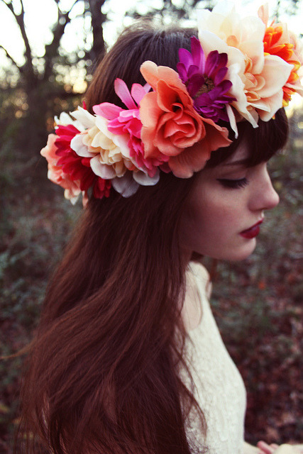 misguided-teenager:  sans titre by Ashley Michele. on Flickr. 