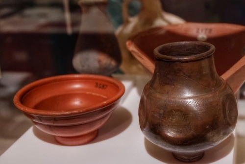 jason-1971:Roman Pottery Found at Chester’s Roman Fort