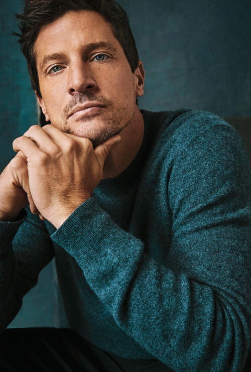 SIMON REXThe Hollywood Reporter: Actor Roundtable 2021Portrait by Austin Hargrave