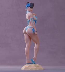 ladychunli68:Chun-Li SFV Figure adult photos