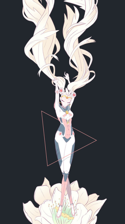 thecuriousowl: Sailor Moon Special &lt;3 Artist Credits in order: Character Design Challeng
