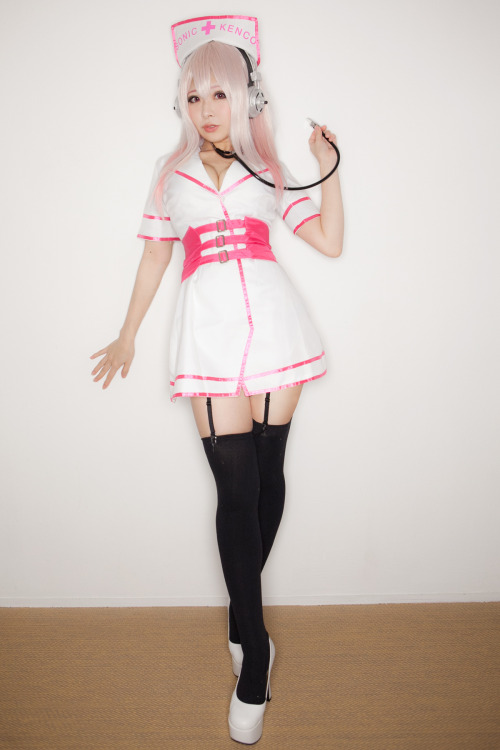 Super Sonico - Super Sonico (星影夕香) [Yuka] 4-10