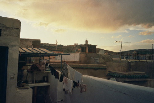 laiapallares: Fez, Morocco. September 2019. Camera: Olympus XA2 Film: Kodak Color Plus 200-