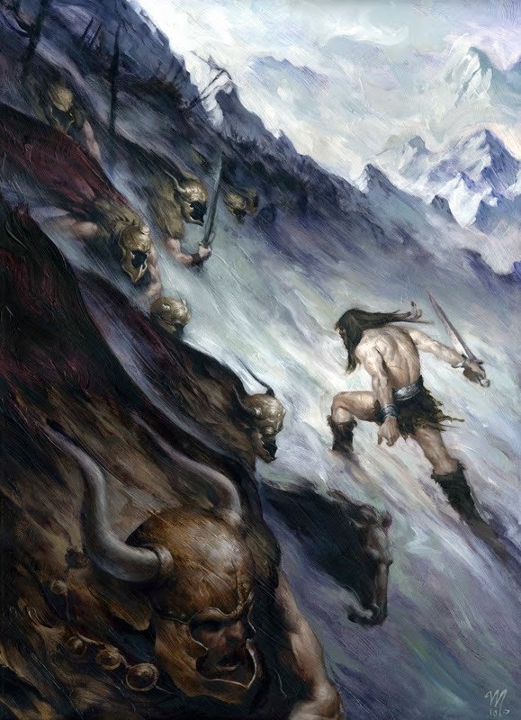 azertip:  Mikael Bourgoin 