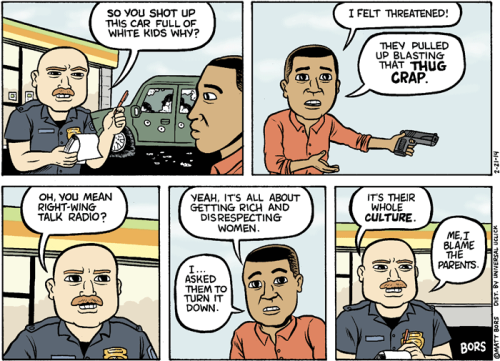 agoodcartoon:  mattbors:  White Thug Life adult photos