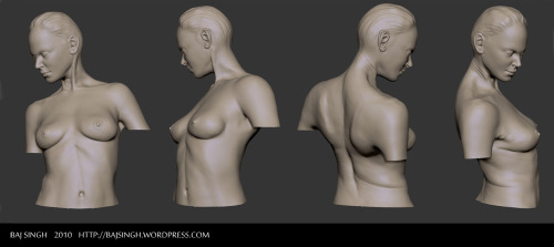 fucktonofanatomyreferences:  fucktonofanatomytutorials:  Uber-fuck-ton of 3D female anatomy references.  (Reblogging ‘cause it’s not showing on my dash.) 