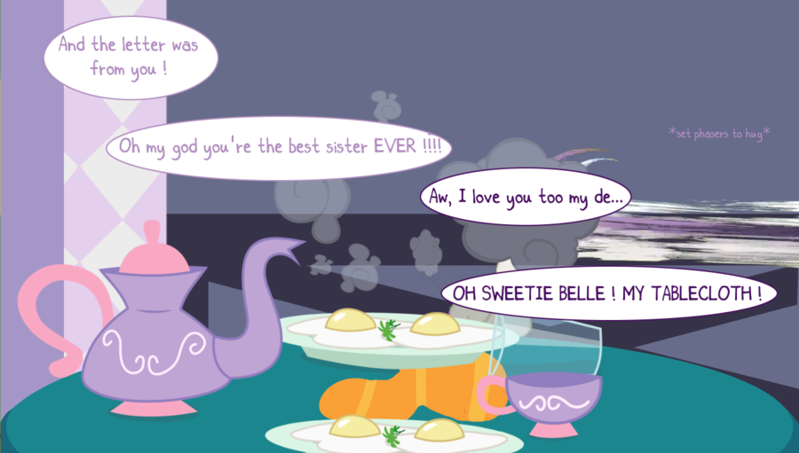 fisherpon:  M6CMC Road Trip to Disneyland Sweetie’ Suprise by ~PrettyCupcakes