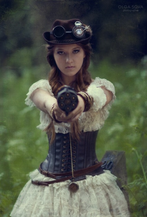 steampunk-girl:  Steampunk Girl  http://steampunk-girl.tumblr.com/