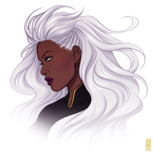 x-menandstorm:Storm by Jen Bartel