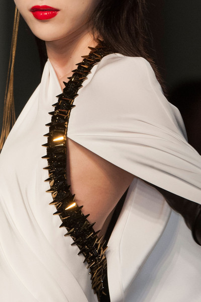 anndemeulemeesterfanclub:  Jean-Paul Gaultier Couture fw2014 