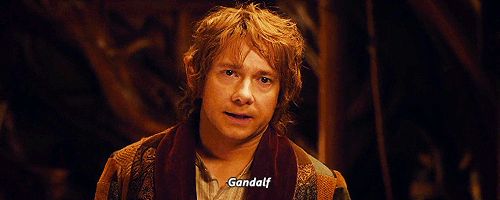 alienneart:  Gandalf! 