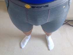 spandexlover1:  Selling my compression shorts   http://www.ebay.co.uk/ulk/itm/331670111893