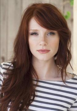 herearebeautifulpeople:  Bryce Dallas Howard