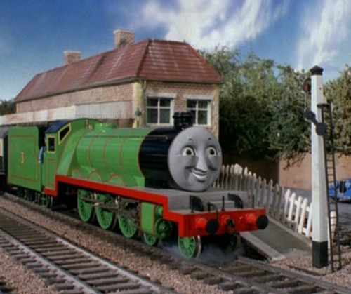 No Thoughts, Head Empty, I Love Henry