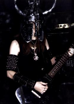 karthagoat:  Tom G &ldquo;Warrior&rdquo; (Celtic Frost/Hellhammer) 