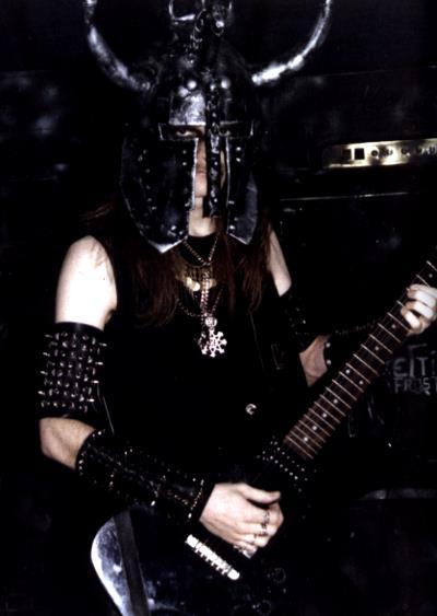 karthagoat:  Tom G “Warrior” (Celtic Frost/Hellhammer) 