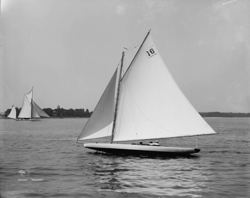 Montauk     John S. Johnston, 19 June 1897    Detroit Publishing Company photograph collectionLibrar