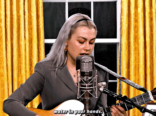 katbishop: And if I could give you the moonI would give you the moon Phoebe Bridgers - ‘Moon S