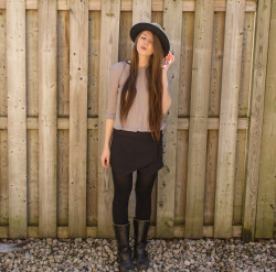 fashion-tights:  spring-esque (by Rebecca