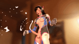 mariama124:  Overwatch Sluts fucked hard