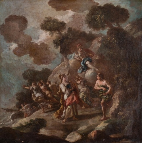 Francesco Celebrano (1729–1814)Ulisse e Nausicaa