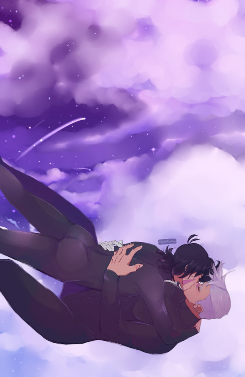 applepieken:So DW….about Sheith kissing in season 8