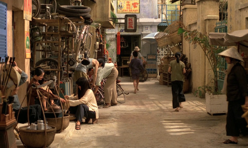 abderrahmane-sissako: The Scent of Green Papaya (1993)