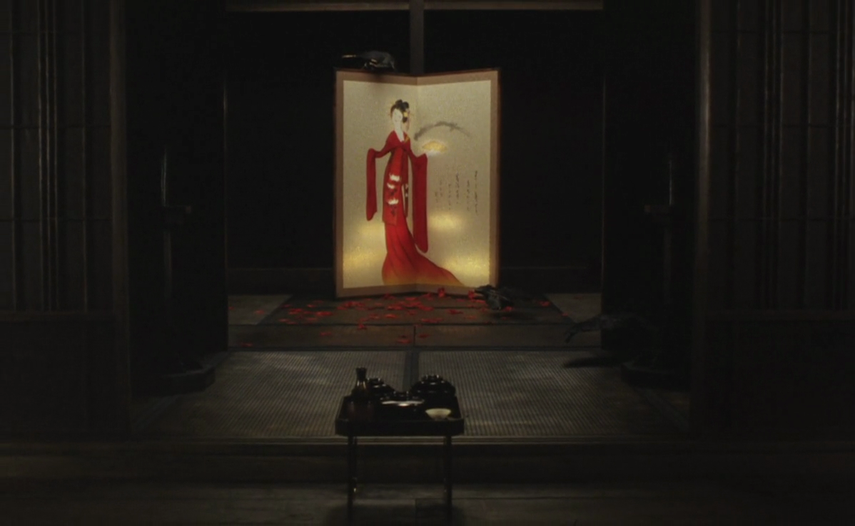 perfectframes:  YUMEJI / 1991 / SEIJUN SUZUKI