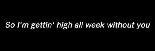 xanarchrist: U Said // Lil Peep