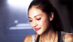 Lindsey Morgan Gifs