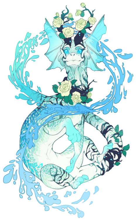 clockbirds:emphia, my mara draik. although i think water or woodland might have been a better fit?? 