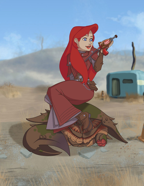 gamefreaksnz: These Disney Princesses reimagined adult photos