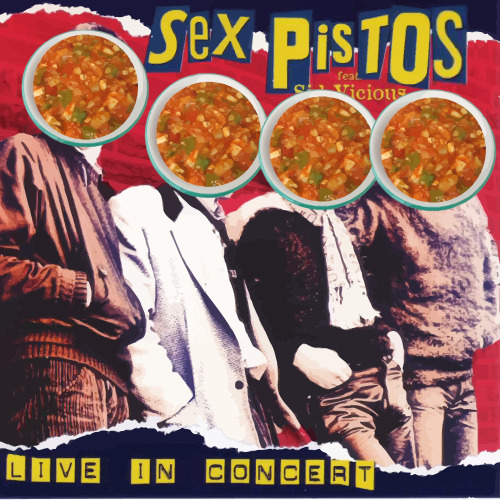 Sex Pistos (Sex Pistols) #2