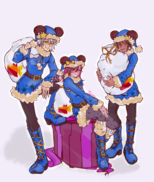 tharenia:  ❈ Happy Holidays ❈