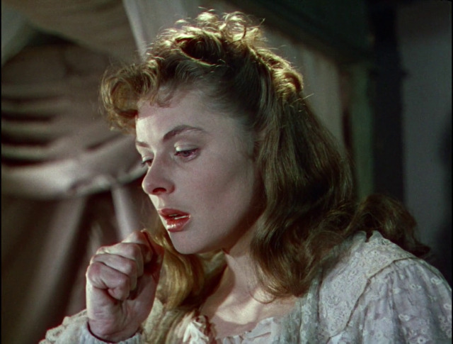 Ingrid Bergman in 'Under Capricorn' - Alfred Hitchcock - 1949 - UK