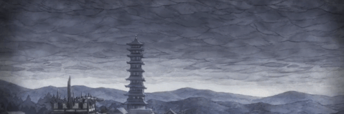 The Burned Tower Was Once A Breathtaking Sight, Built As A Symbol Of The Friendship Between People And