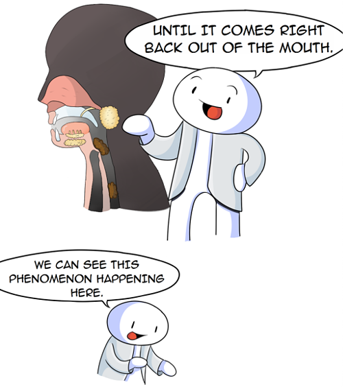 theodd1sout:  Trust me, I have a lab coat.   Full Image Facebook Twitter    