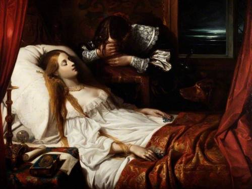 Thomas Barker, The Bride of Death, 1769-1847