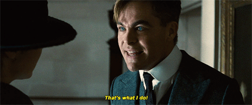 How do I know you’re not lying to me right now?Wonder Woman (2017), dir. Patty Jenkins.