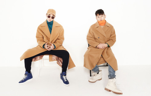 kpophqpictures:[HQ] Zion.T &amp; Crush for Young (5616x3744)Bigger Pictures: 1 l 2 l 3 