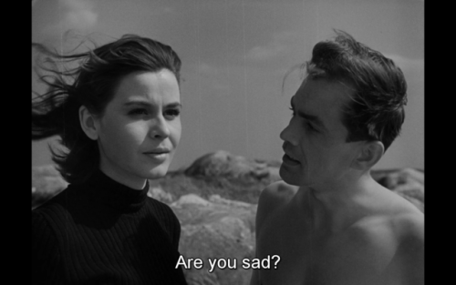 Sommarlek (1951) av Ingmar Bergman