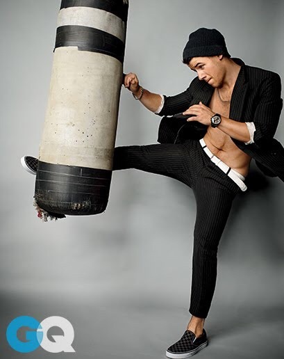 edcapitola:  nickjonasmusicnews:  Nick Jonas for GQ  Follow me at http://edcapitola.tumblr.com